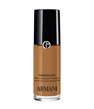 Giorgio Armani Luminous Silk Foundation Flüssige Foundation · 18 ml · Braun