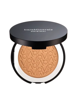 bareMinerals Original Pressed Powder Foundation Mineral SPF 15 Kompaktpuder · 8 g · Rosa