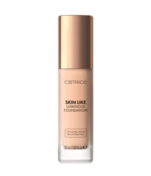 CATRICE Skin Like Luminous Foundation Flüssige Foundation · 30 ml · Nude