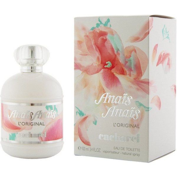 Cacharel Anais Anais Eau de Toilette · 100 ml