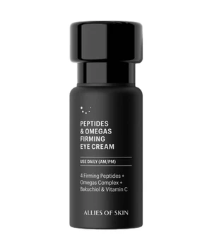ALLIES OF SKIN Peptides & Omegas Firming Eye Cream Augencreme · 15 ml