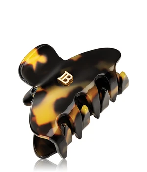 Balmain Hair Couture Cellulose Acetate Pince à cheveux Small Tortoise Shell Haarspangen · 1 Stk