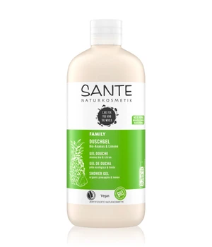 Sante Family Bio-Ananas & Limone Duschgel · 500 ml