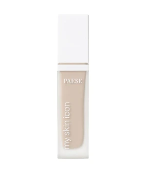 Paese Cosmetics My Skin Icon Mattifying Foundation with Satin Finish Flüssige Foundation · 33 ml · Nude
