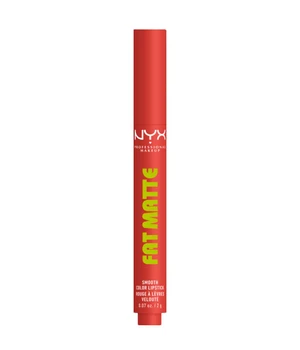 NYX Professional Makeup Fat Matte Smooth Lippenstift · 2 g · Braun