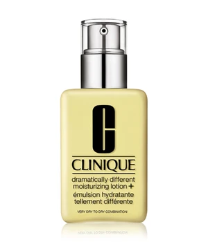 CLINIQUE 3-Phasen-Systempflege Dramatically Different Moisturizing Plus (Pumpe) Gesichtslotion · 125 ml