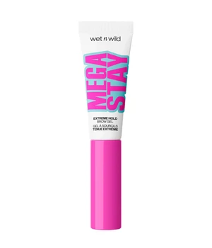 wet n wild Mega Stay Extreme Hold Brow Gel Augenbrauengel · 6 ml · Creme