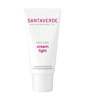 SANTAVERDE classic cream light Gesichtscreme · 30 ml