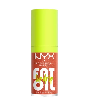 NYX Professional Makeup Fat Oil Lip Drip Lipgloss · 4.8 ml · Orange
