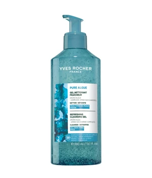 Yves Rocher Pure Algue Ultra erfrischendes Reinigungsgel Reinigungsgel · 390 ml