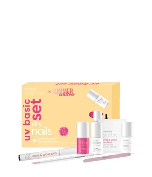 Alessandro Striplac UV Basic Set dry nails Nagellack-Set · 1 Stk