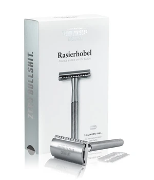 Brooklyn Soap Company Rasierhobel Rasierer · 1 Stk