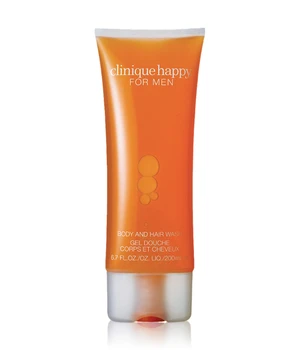 CLINIQUE Happy for Men Duschgel · 200 ml