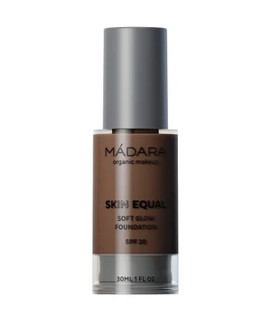 MADARA Skin Equal Flüssige Foundation · 30 ml · Schwarz