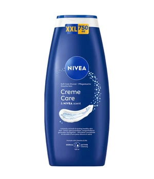 NIVEA Pflegedusche Creme Care Duschgel · 750 ml