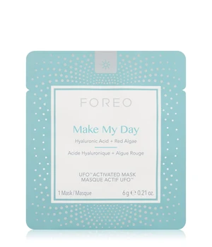 FOREO Ufo Intelligente Maskenbehandlung Make My Day Tuchmaske · 7 Stk