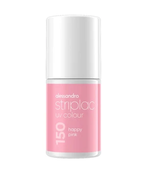 Alessandro Striplac UV Colour The Happy Colours Gel Nagellack · 6.5 ml · Rosa