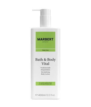 Marbert Bath & Body Vital Bodylotion · 400 ml
