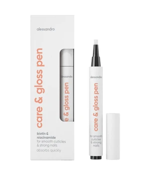 Alessandro Striplac Care & Gloss Pen Nagelhautpflegestift · 2.8 ml