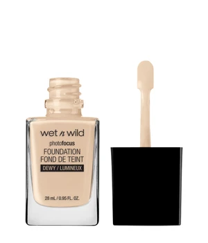 wet n wild Photo Focus Foundation Dewy Flüssige Foundation · 28 ml