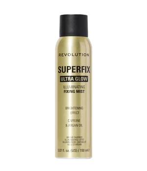 REVOLUTION Superfix Ultra Glow Fixing Spray · 150 ml