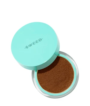 Sweed Miracle Powder Loser Puder · 7 g · Braun
