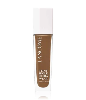 LANCÔME Teint Idole Ultra Wear Care & Glow Flüssige Foundation · 30 ml · Braun