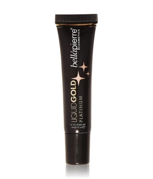 bellápierre Liquid Gold Highlighter · 15 ml · Grau