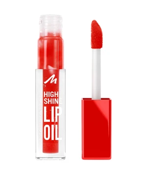 Manhattan High Shine Lip Oil Lippenöl · 4.5 ml · Rot