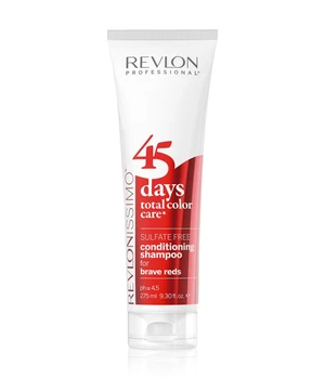 Revlon Professional Revlonissimo 45 days Brave Reds Haarshampoo · 275 ml