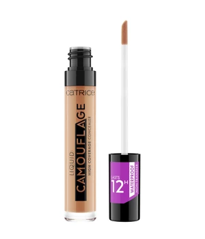 CATRICE Liquid Camouflage Concealer · 5 ml · Braun
