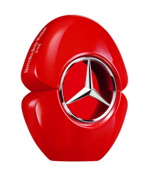 Mercedes-Benz Woman in Red Eau de Parfum · 60 ml