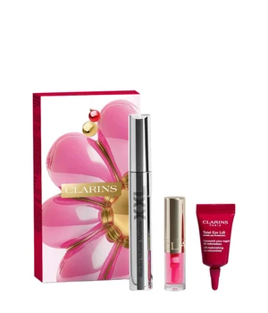CLARINS XXL Wonder Volume Mascara Holiday Season Set Augen Make-up Set · 1 Stk