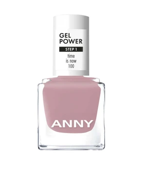 ANNY Gel Power Nail Polish 010 Gel Nagellack · 8 ml · Grau