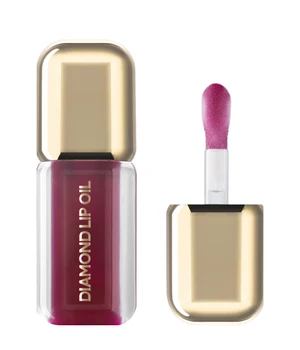 Dermacol Diamond Lip Oil Lippenöl · 3.8 g · Braun