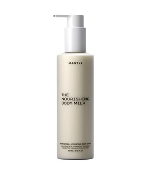 MANTLE The Nourishing Body Milk Nourishing + Hydrating Body Lotion Bodylotion · 250 ml