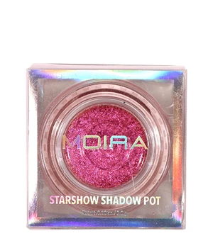 Moira Starshow Shadow Pot Lidschatten · 3 g · Hellbraun