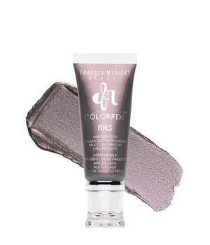 Danessa Myricks Beauty Colorfix Foils Lidschatten · 10 ml · Hellbraun