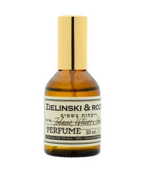 Zielinski & Rozen Tobacco, Vetiver, Amber Parfum · 50 ml