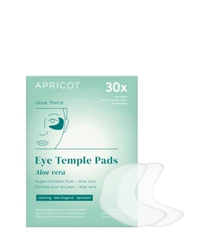 APRICOT Eye Temple Pads eye love it Augenpads · 2 Stk