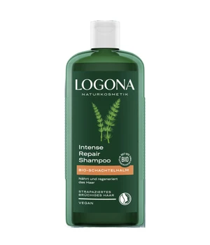 Logona Intense Repair Shampoo Bio-Schachtelhalm Haarshampoo · 250 ml