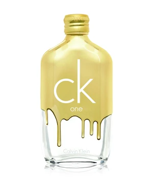 Calvin Klein ck one gold Eau de Toilette · 50 ml