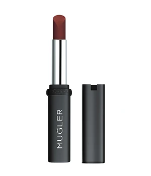 L'Oréal Paris x MUGLER Power Matte Lipstick Lippenstift · 2 g · Braun