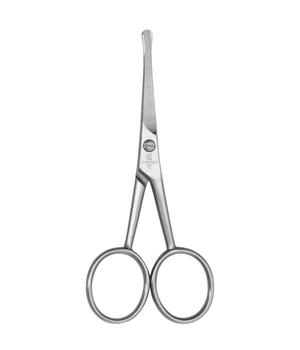 Zwilling Ohr- und Nasenhaarschere Edelstahl mattiert Haarschere · 1 Stk