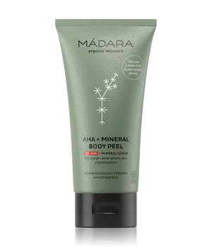MADARA Body AHA + Mineral Body Peel Körperpeeling · 175 ml