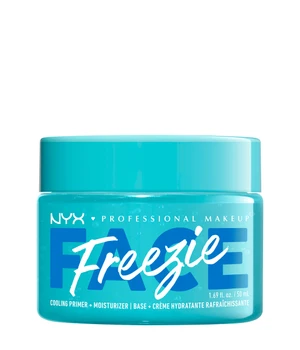NYX Professional Makeup Face Freezie 10-in-1 Cooling Primer + Moisturizer Primer · 50 ml · Weiß