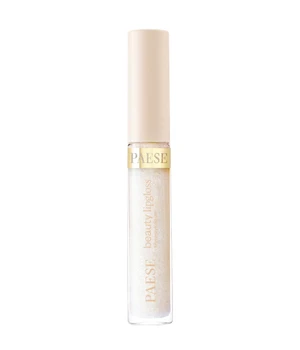 Paese Cosmetics Beauty Cream & Glimmer Lipgloss · 4.5 ml · Weiß