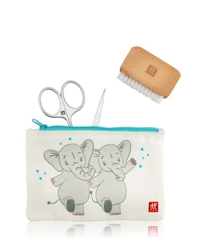 Zwilling Premium Baby und Kinder Maniküre Set 3tlg. in Weiß Maniküre-Set · 1 Stk