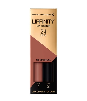 Max Factor Lipfinity Lippen Make-up Set · 2.3 ml · Braun