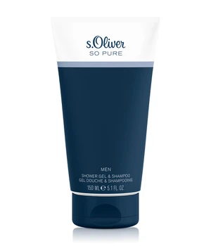 s.Oliver So Pure Men Duschgel · 150 ml